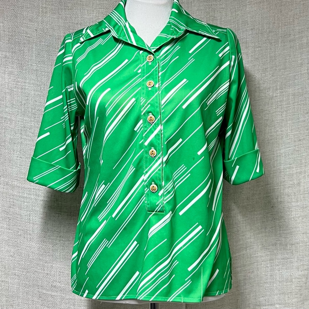 Vintage popover top
